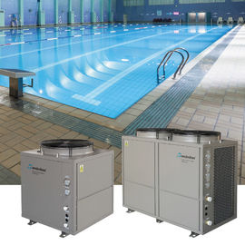 2024Energiesparende Schwimmbad Wärmepumpe, Luftquelle Wasserheizung Wärmepumpe